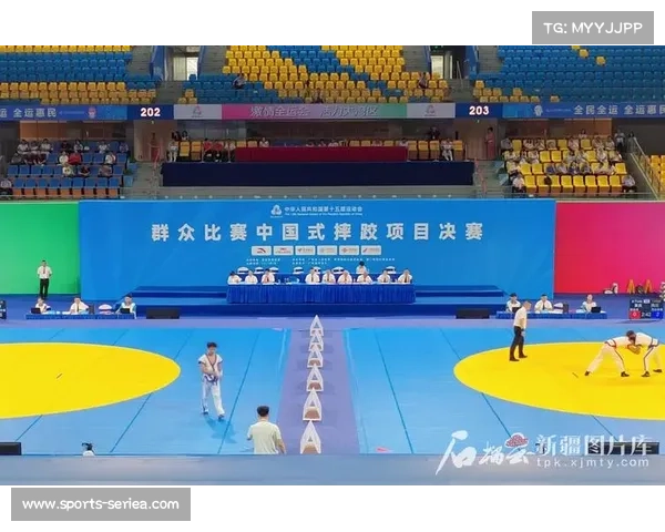 全运会中国式摔跤衍生品热销 非遗工艺奖牌设计限量售罄 全运会中国式摔跤衍生品热销 非遗工艺奖牌设计限量售罄