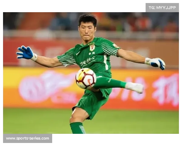 辽宁铁人官宣门将韩镕泽加盟，继续扩充阵容